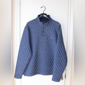 Crown & Ivy 1/4 quarter zip pullover